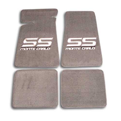 Interior > Carpet & Mats