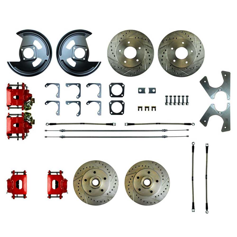 Performance > Brakes