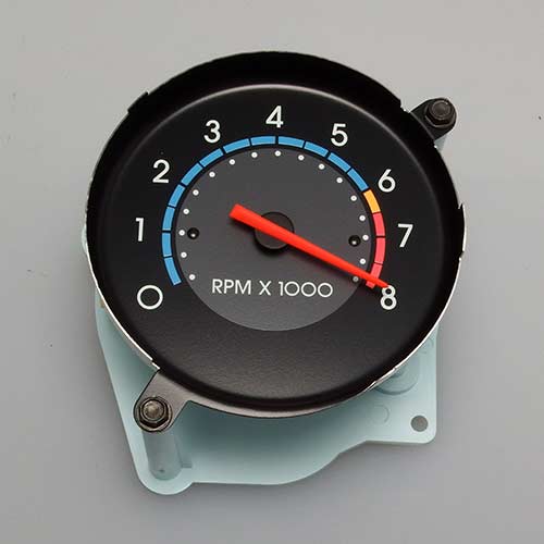 Electrical > Gauges & Clusters