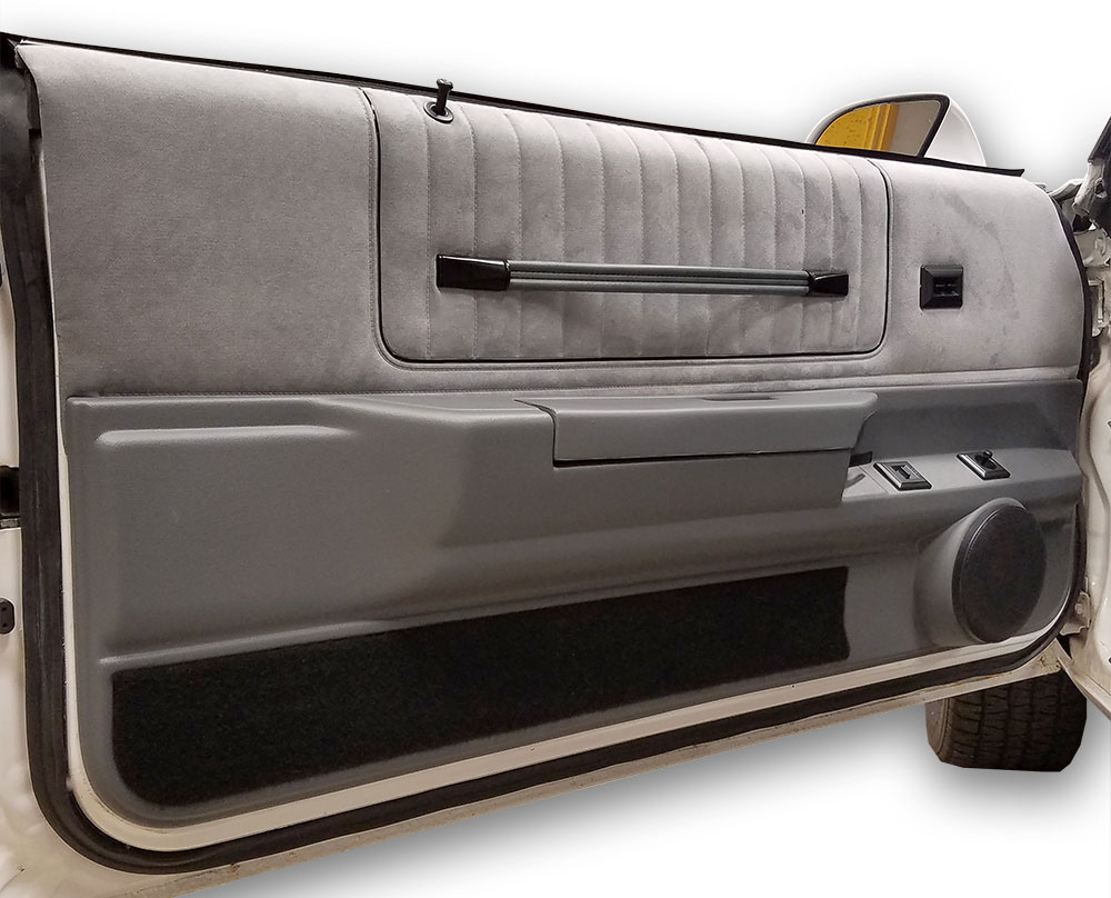 Interior > Door Panels