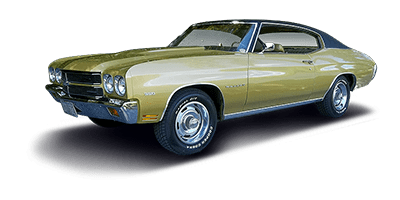 Chevelle/Malibu 1968-72