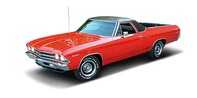 El Camino 1968-72