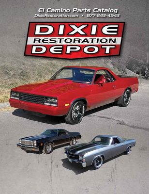 El Camino Parts Catalog Download