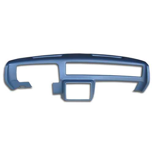 Molded Plastic Dash Covers