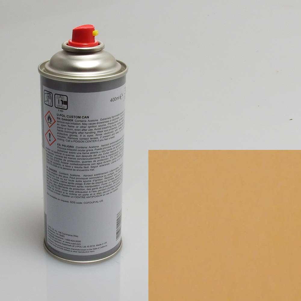 68-88 Interior Vinyl & Plastic Trim Spray Paint: 80-88 Light