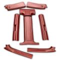 DM00389   DARKRED