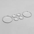 New Clear Plastic Dash Lens With 1 Hole – 1980-1988 Monte Carlo SS, El Camino, Malibu