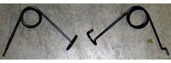73-87 El Camino Tailgate Cable Springs 