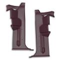 78-87 Bottom Rear Kick Panel Set (pair)